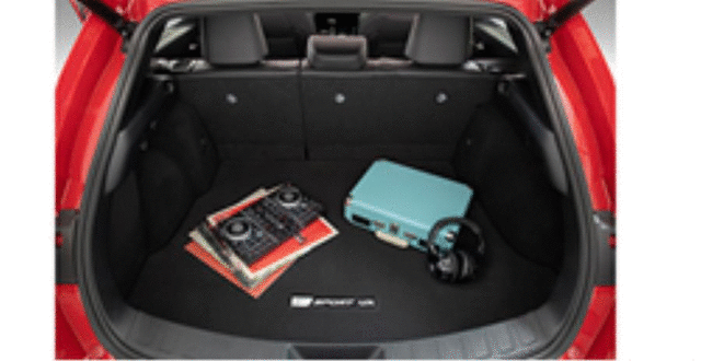 Carpet Cargo Mat - Lexus (PT919-76212-20)