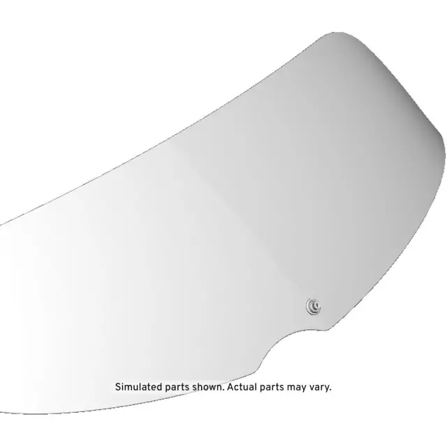 23271164 - Body: Lift Gate Glass for Buick: Envision Image