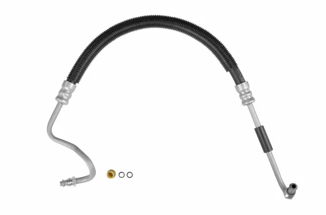 3401436 - Suspension &amp; Steering: Sunsong Power Steering Pressure Line Hose Assembly for Sunsong Image