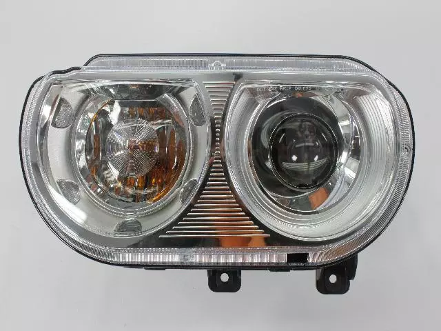 Headlamp, Left - Mopar (5028779AB)