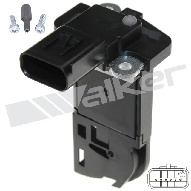 2451328 - Air Intake &amp; Fuel Delivery: Walker Products 245-1328 Mass Air Flow Sensor for Walker Products Inc. - Image