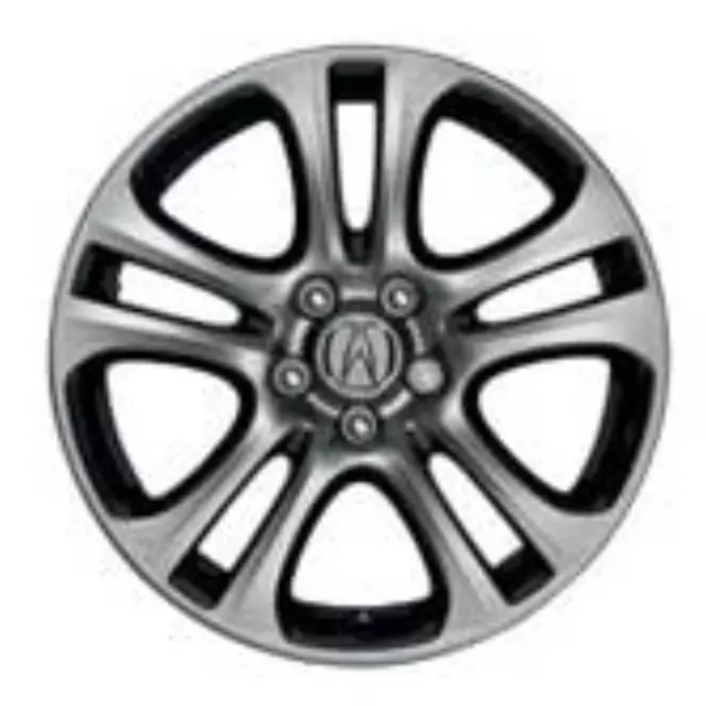18\ Wheels, Ebony Finish - Acura (08W18-TL2-200A)