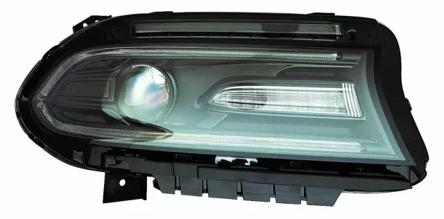 3341140RASN2 - : Headlight Assembly for Maxzone Vehicle Lighting Image