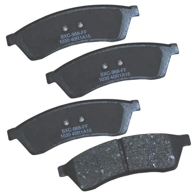SBC1030 - : STOP BY BENDIX Disc Brake Pad for BENDIX Image