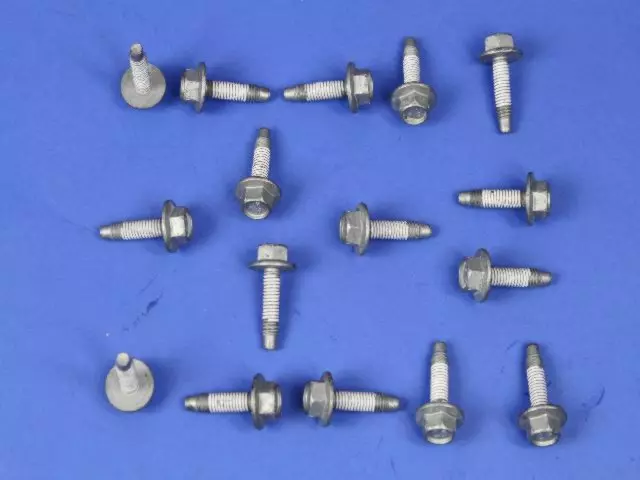 6508768AA - 3.8L Gas; Engine: Hex Flange Head Bolt, Mounting for Mopar Image image