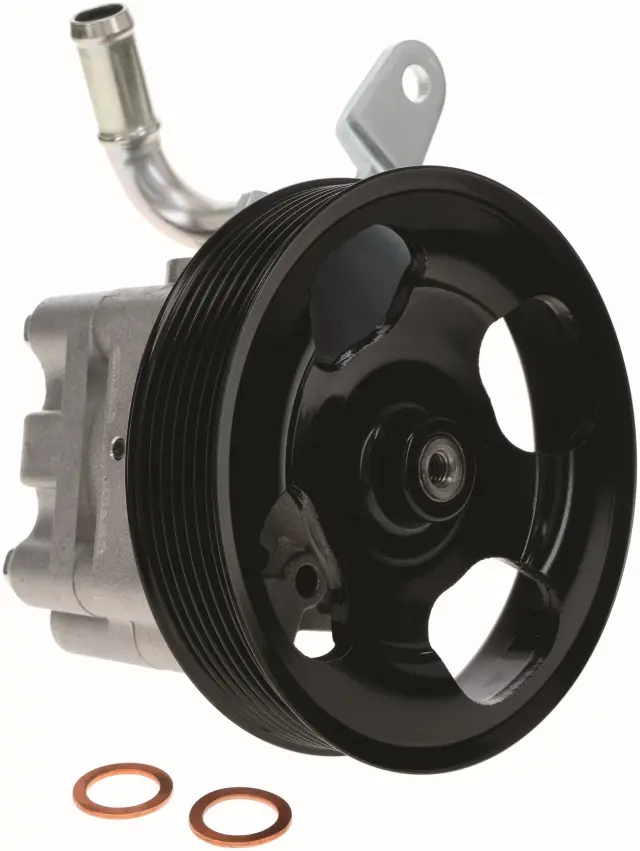 PSP0011 - : POWER STEERING PUMP-NEW for Hitachi Image
