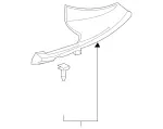 20568601369051 - : Cover Rail for Mercedes-Benz Image