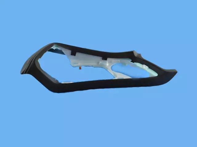 Floor Console Panel - Mopar (5LE51YSAAB)