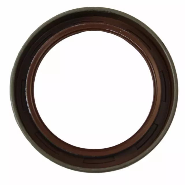 XW4Z6700AA - Engine: Crankshaft Seal for Ford: E-150, E-150 Club Wagon, E-150 Econoline, E-150 Econoline Club Wagon, E-250, E-250 Econoline, E-350 Club Wagon, E-350 Econoline Club Wagon, E-350 Super Duty, E-450 Econoline Super Duty, E-450 Super Duty, E-550 Econoline Super Duty, E-550 Super Duty, Econoline Super Duty, Edge, Excursion, Expedition, Explorer, F-150, F-150 Heritage, F-250, F-250 Super Duty, F-350 Super Duty, F-450 Super Duty, F-550 Super Duty, Flex, Fusion, GT, Mustang, Police Interceptor Sedan, Police Interceptor Utility, Taurus, Taurus X, Transit-150, Transit-250, Transit-350, Transit-350 HD | Lincoln: Blackwood, Continental, Mark LT, MKS, MKT, MKX, MKZ, Navigator | Mercury: Sable Image