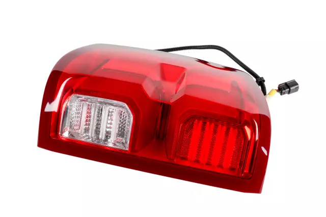 84288718 - Electrical: Tail Lamp Assembly for Chevrolet: Silverado 1500 Image