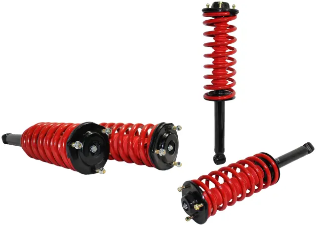 949553 - Suspension: Air Suspension Delete Kit for Dorman Image