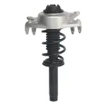 173109R - : Quick-Strut Front Right Suspension Strut and Coil Spring Assembly for MONROE SHOCKS &amp; STRUTS Image