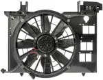 620925 - : Radiator Fan Assembly Without Controller for Dorman Image