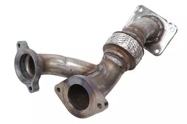 25724154 - Exhaust: Exhaust Pipe for Cadillac: DeVille, Seville | Oldsmobile: Aurora | Pontiac: Bonneville Image