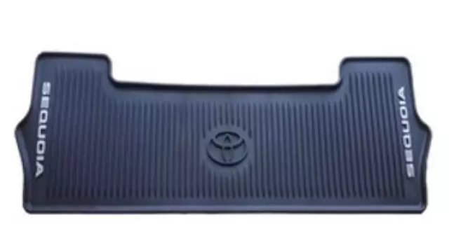 PT9080C20120 - : Floor Liner, All-Weather, Third Row for Toyota: Sequoia Image
