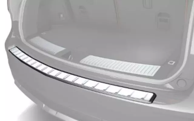8P01TZ52A1 - Body: Rear Bumper Guard for Acura Image