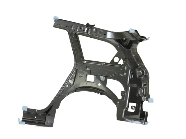 Body Side Aperture Inner Panel, Right - Mopar (68373042AC)