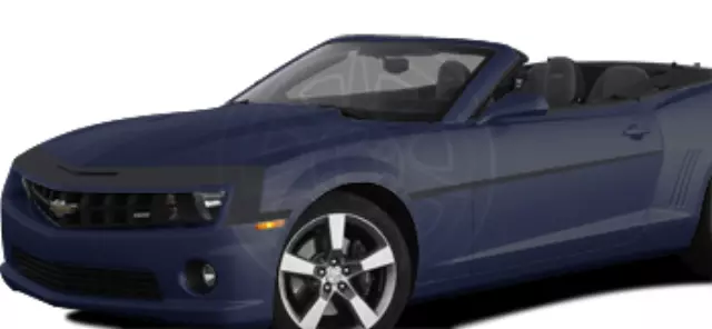 22844283 - Exterior: Decal/Stripe Package, Nose &amp; Spear Stripes for Chevrolet: Camaro Image