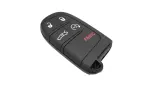68394195AA - : Integrated Key Fob Transmitter for Mopar Image