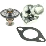 5170KTFS - : Fail-Safe Thermostat Kit-195 Degrees w/ Gasket and Seal for Motorad Image