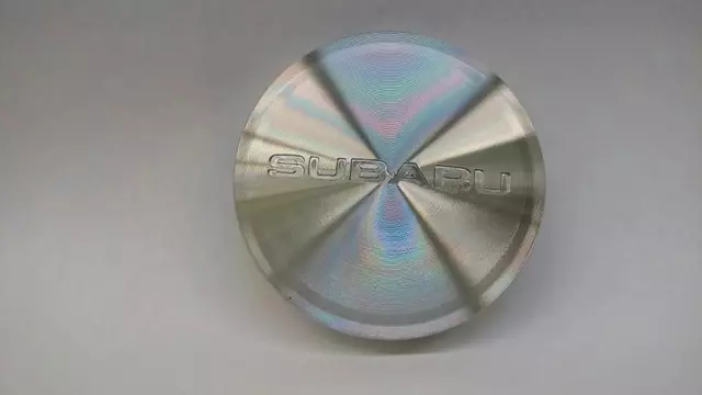 28811AC110 - : Center Cap for Subaru: Baja, Forester, Legacy, Outback Image
