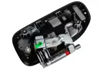 19317381 - : Front Driver Side Exterior Door Handle for ACDelco Image