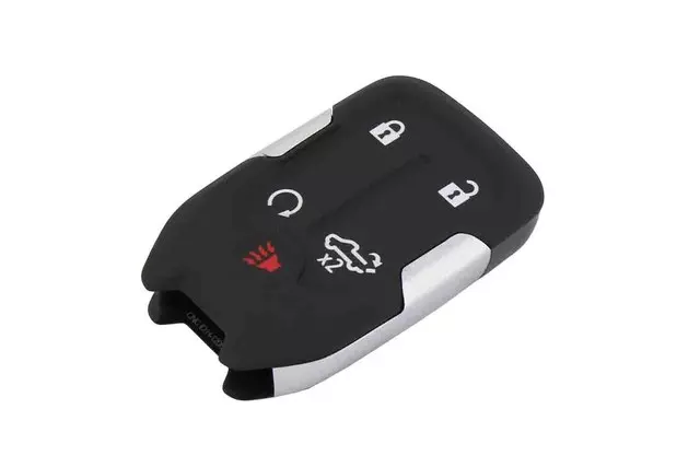 Remote Control Door Lock and Theft Deterrent Transmitter - GM (13529632)