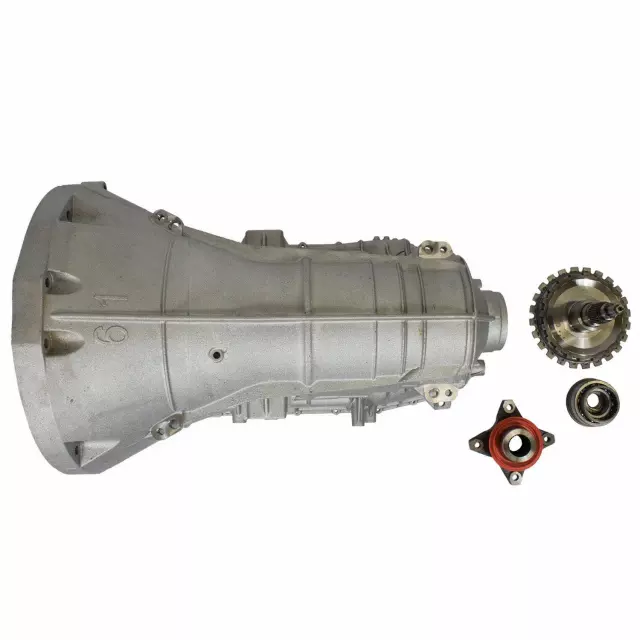 FL3Z7005K - : Case Assembly Transmission for Ford Image