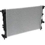 RA13771C - : Radiator -- Crossflow Radiator for UAC Image