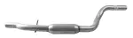 58831 - : Prebent Exhaust Pipe for AP Exhaust Image