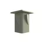 6509748AA - Interior Trim: Plastic Nut for Mopar Image