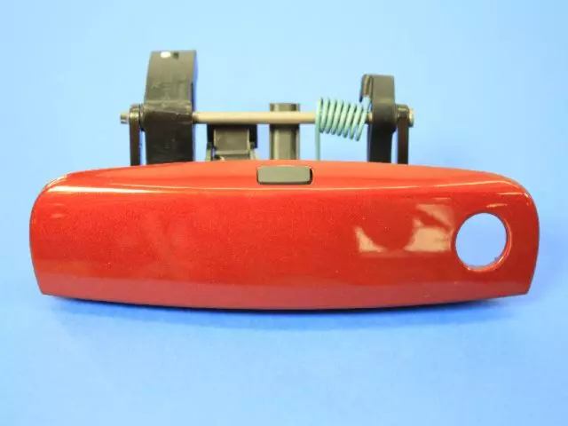 1MZ85KLBAJ - Doors, Door Mirrors and Related Parts: Front Door Exterior Handle, Left for Mopar Image