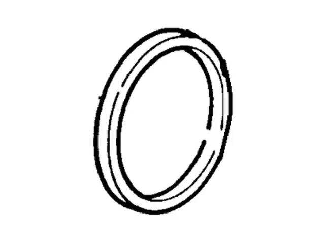 F5RZ6701A - Engine: Rear Main Seal for Ford: Contour, Escort | Mercury: Cougar, Mystique Image