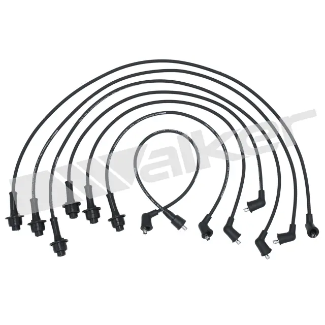 9241270 - Ignition Systems: ThunderCore PRO 924-1270 Spark Plug Wire Set for Walker Products Inc. - Image