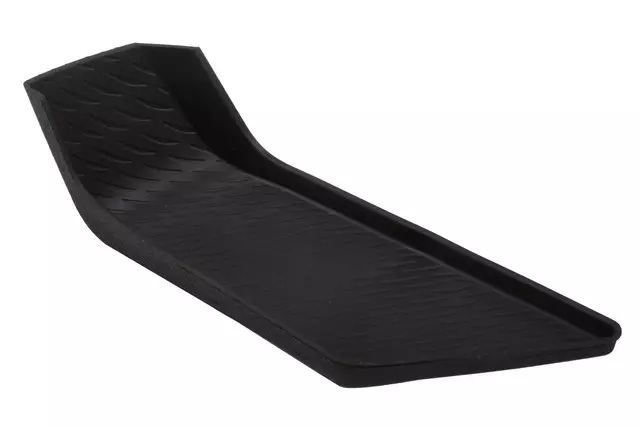 23113885 - Body: Jet Black Rear Passenger Side Door Pull Cup Liner for Cadillac: Escalade, Escalade ESV Image