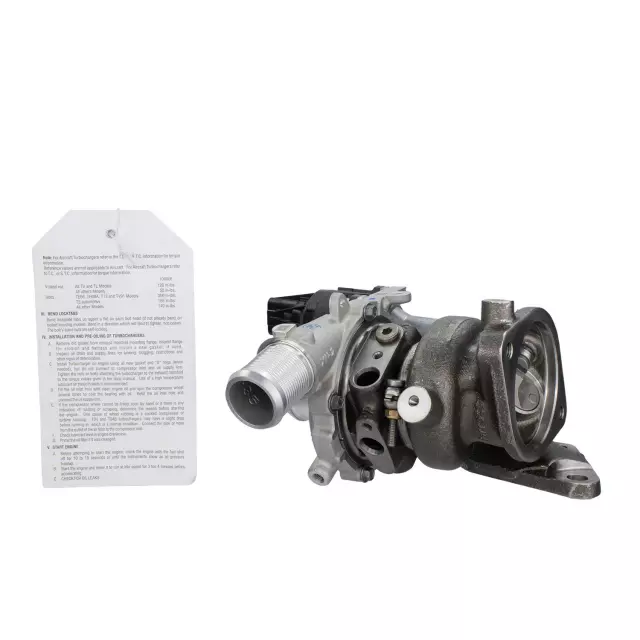 MB3Z6K682H - Engine: Turbocharger for Ford: Bronco, Ranger Image