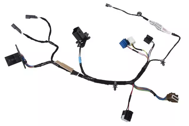 20845898 - : Front Passenger Side Door Wiring Harness for Cadillac: CTS Image