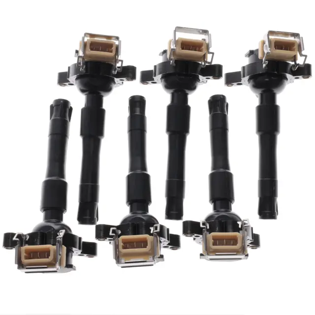92840826 - Ignition Systems: Ignition Coil Set for Walker Products Inc. - Image