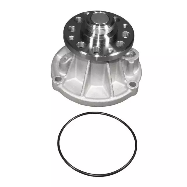 252885 - Belts and Cooling: Engine Water Pump for Ford: E-350 Club Wagon, E-350 Super Duty, F-250 Super Duty, F-350 Super Duty Image