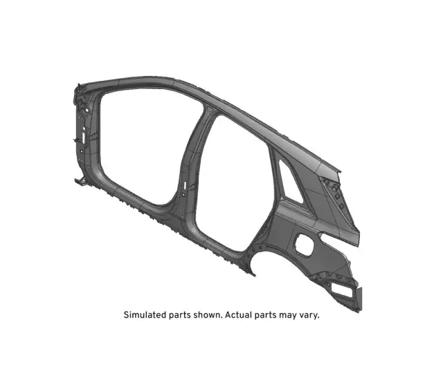 84607867 - : Body Driver Side Outer Panel for Cadillac: XT5 Image