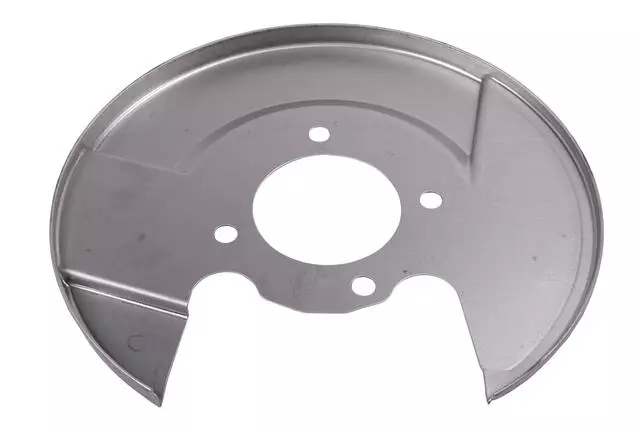 84252200 - : Backing Plate for Cadillac: Escalade, Escalade ESV | Chevrolet: Suburban, Tahoe | GMC: Yukon, Yukon XL Image