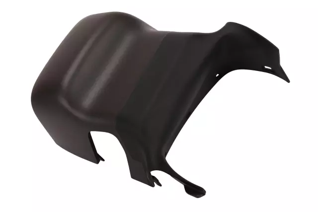 84748144 - Steering: Upper Column Cover for Chevrolet: Silverado 1500, Silverado 1500 LTD, Silverado 2500 HD, Silverado 3500 HD | GMC: Sierra 1500, Sierra 1500 Limited, Sierra 2500 HD, Sierra 3500 HD Image image