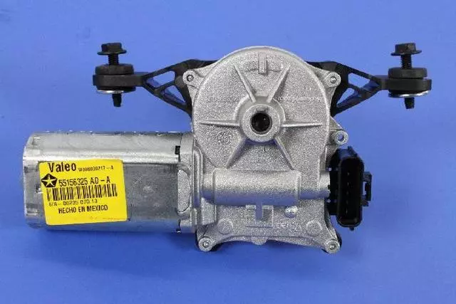 55156325AE - Wiper/Lock Cylinder and Keys: Liftgate Wiper Motor for Mopar Image