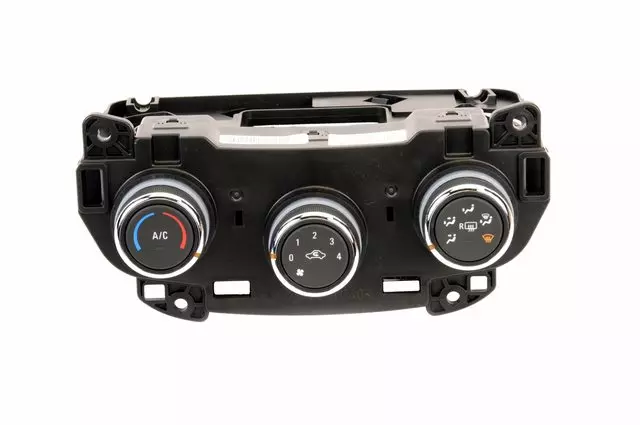 1574635 - Body: ACDelcoâ„¢ Heater Control for GM Image