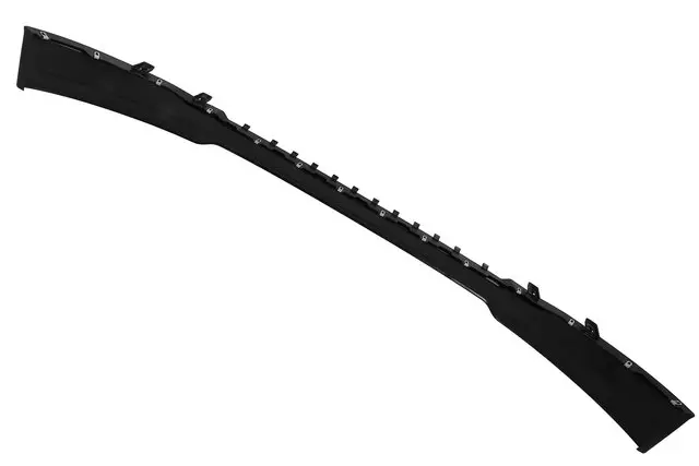 22764087 - : Front Bumper Fascia Air Deflector for GM Image