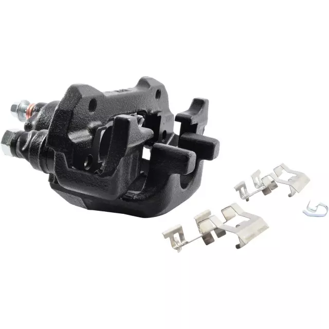 QBRC486RM - : Caliper Assembly Brake Less Pad for Ford Image