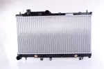 67725 - : Radiator w/Integrated Transmission Oil Cooler for NISSENS Image