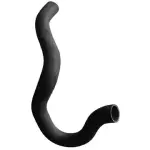 72600 - : CURVED RADIATOR HOSE, DAYCO for DAYCO HYDRAULIC Image