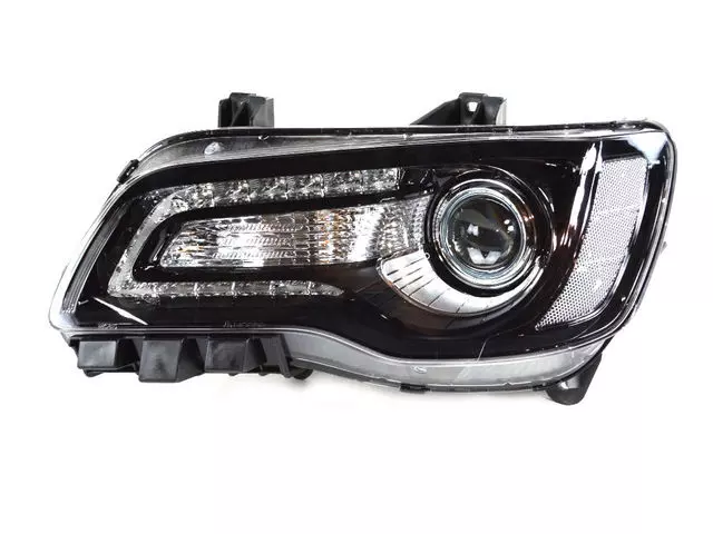 68214389AF - Electrical: Headlamp, Left for Mopar Image