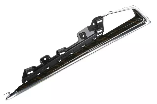 23226349 - : Okapi Contra Instrument Panel Trim Plate Applique for Cadillac: XT5 Image